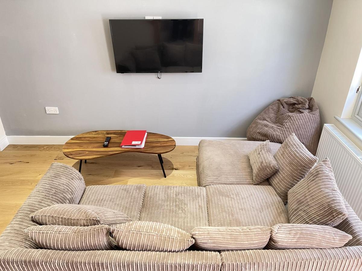 Harrys Hideout Βίλα St Ives Εξωτερικό φωτογραφία